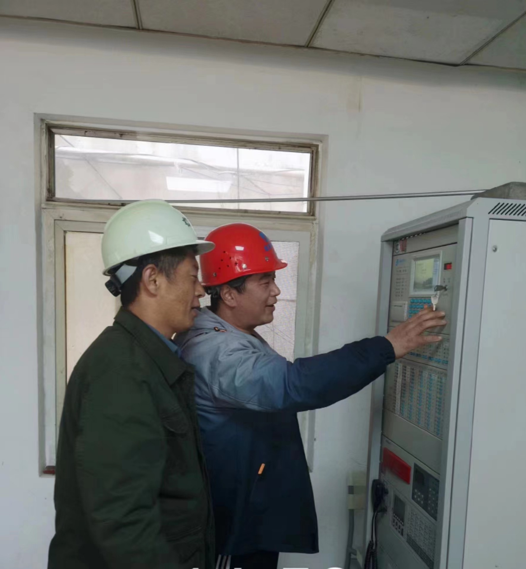 弘扬雷锋精神,共筑安全“防火墙”